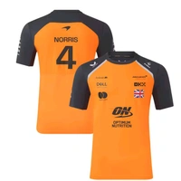 2025 McLaren Team Jerseys - 4 - T Shirt, 4XL