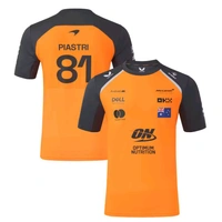 2025 McLaren Team Jerseys - 4 - T Shirt, 4XL