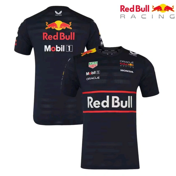 2025 Red Bull Racing Team Jerseys - Polo, XL