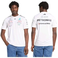 2025 Mercedes AMG PETRONAS Team Wear - T Shirt, 3XL