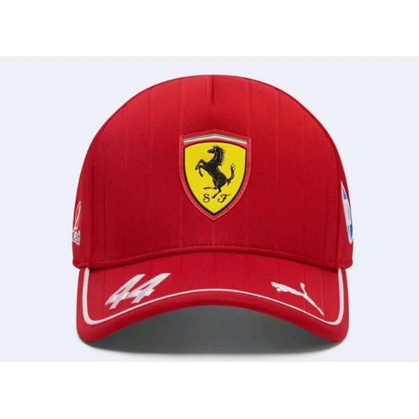 2025 Scuderia Ferrari Cap - 44