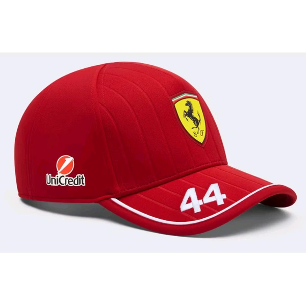 2025 Scuderia Ferrari Cap - 44