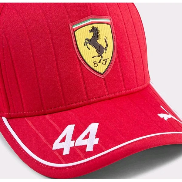 2025 Scuderia Ferrari Cap - 44
