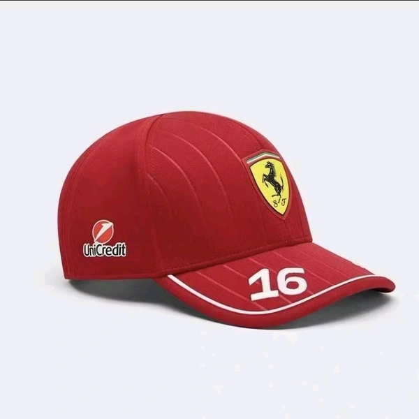 2025 Scuderia Ferrari Cap - 44