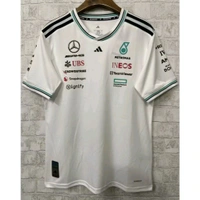 2025 Mercedes AMG F1 Team Wear - T Shirt (White), M