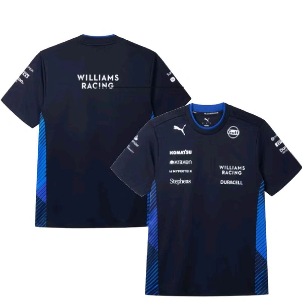 2025 Williams Team Tee - 2XL