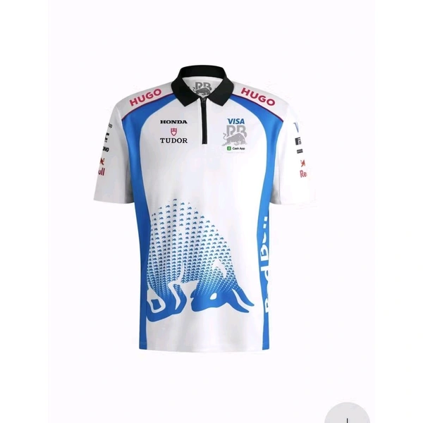 2025 Racing Bulls Team Polo - S