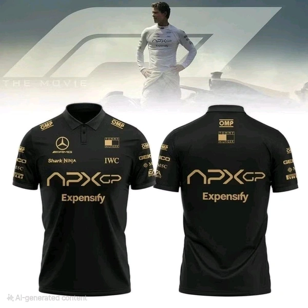 APX GP Team Polo - 4XL