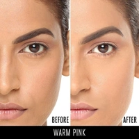 Lakmé Rose Face Powder Compact - Rose Pink, N/A