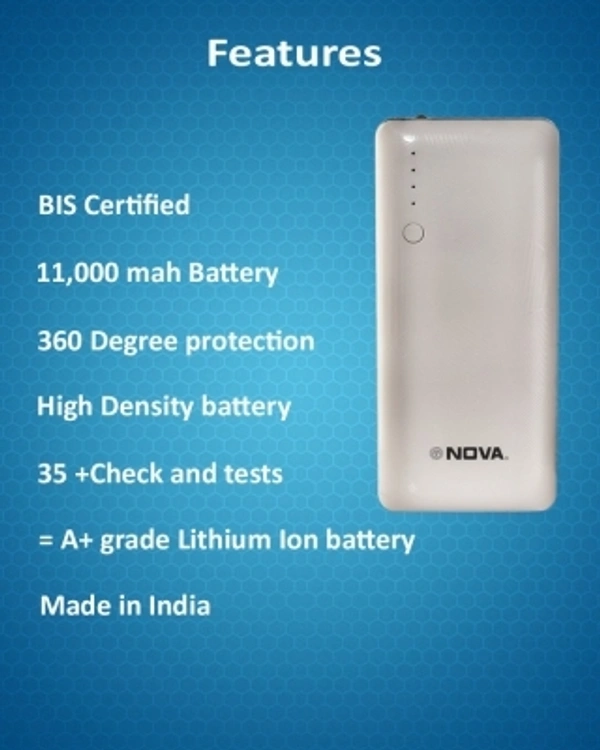 NOVA POWER BANK