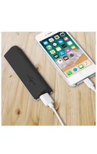 Call Mate Power Bank - BLACK