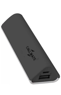 Call Mate Power Bank - BLACK
