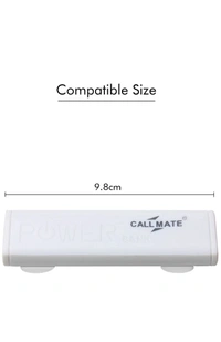 Call Mate Powerbank  - WHITE