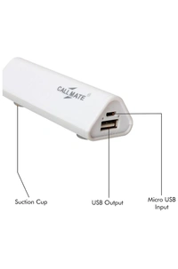 Call Mate Powerbank  - WHITE