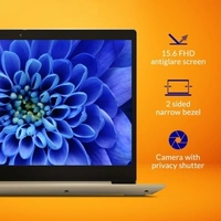 Lenovo IdeaPad 3 Core i3 10th Gen - (4 GB/256 GB, NA SSD/Windows 10 Home). - 256GB SPACE,4 GB RAM