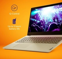Lenovo IdeaPad 3 Core i3 10th Gen - (4 GB/256 GB, NA SSD/Windows 10 Home). - 256GB SPACE,4 GB RAM