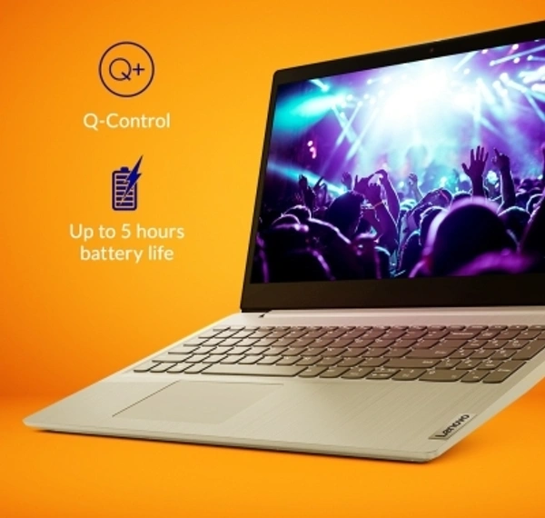 Lenovo IdeaPad 3 Core i3 10th Gen - (4 GB/256 GB, NA SSD/Windows 10 Home). - 256GB SPACE,4 GB RAM