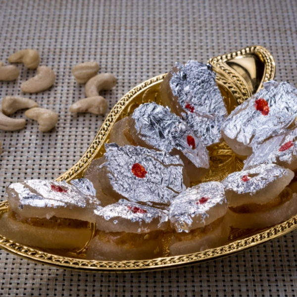 Sandwich Petha - 600 gms 