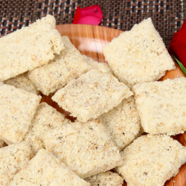Kutema khasta  Gajak  - 300 gms