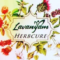 Lavanyam Herbcure - Logo
