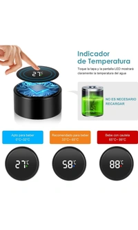 Temprature Bottle 
