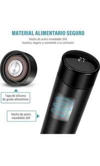 Temprature Bottle 