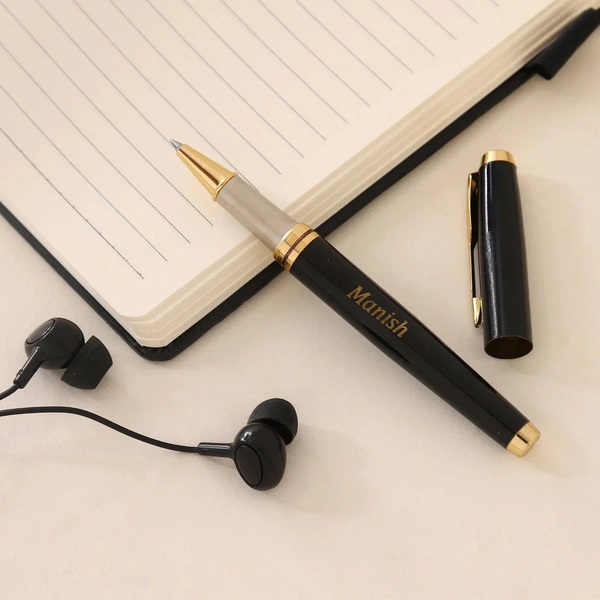 Personalized Engraved Roller Pen