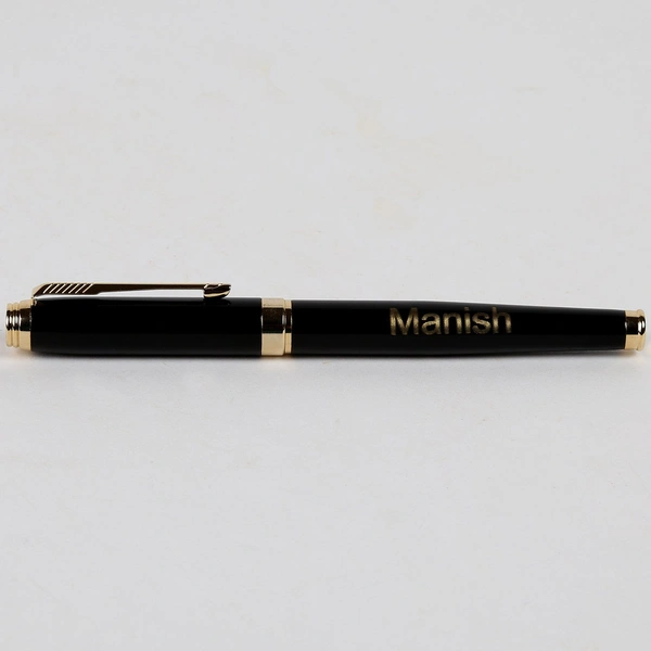 Personalized Engraved Roller Pen