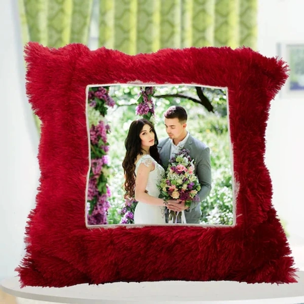 Express Love With Cushion