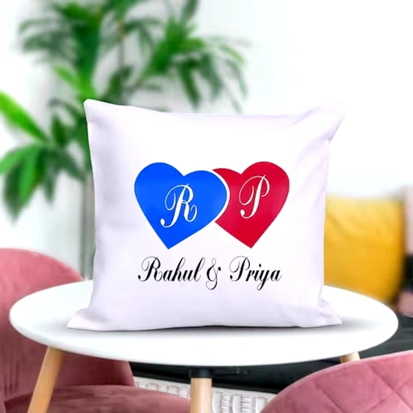 Custom Name Cushion