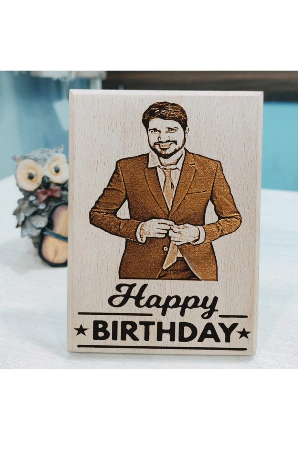 Happy Birthday' Personalized Engraved