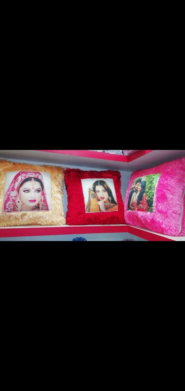 Squre Customized Cushion
