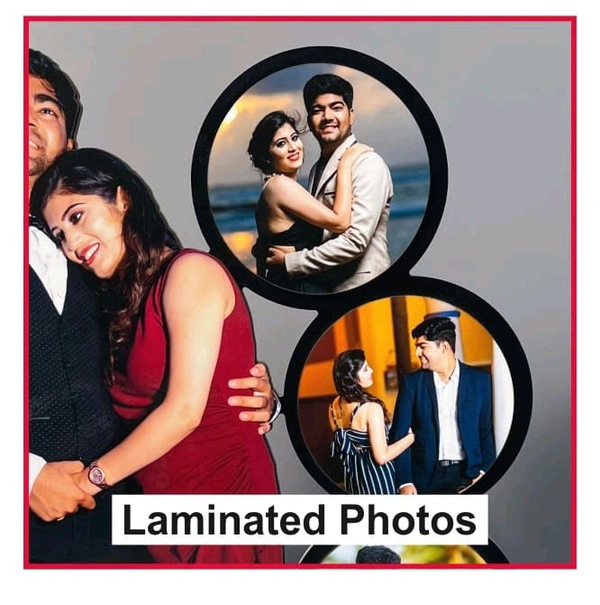 Photo Standy photo Frame 