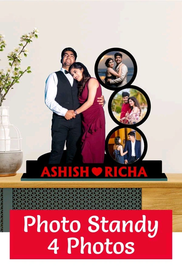 Photo Standy photo Frame 