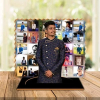 Mosaic Cauple photo Frame 