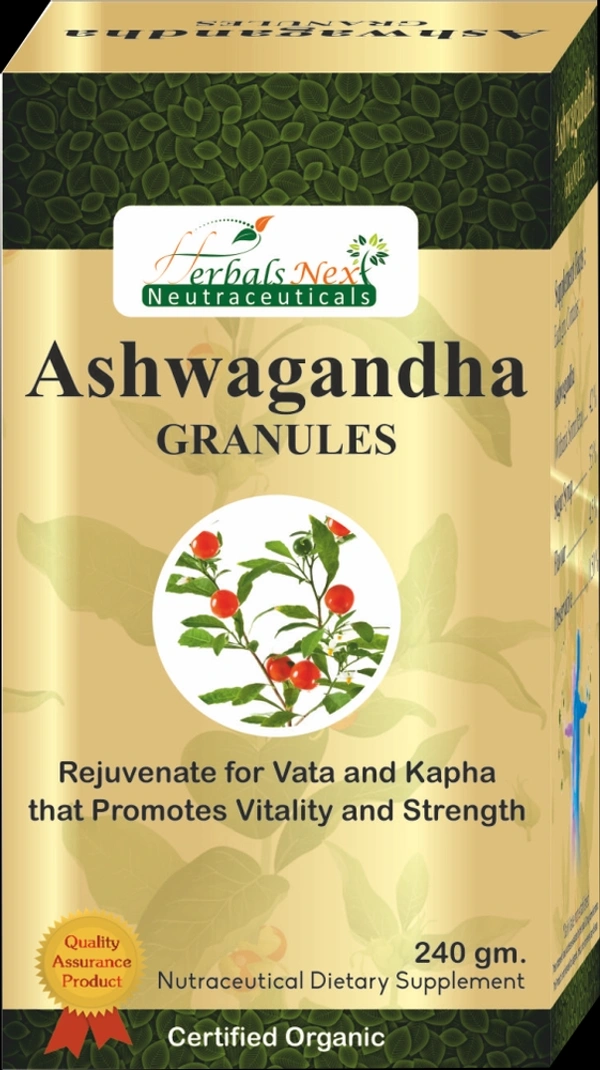 Aswagandha Granules
