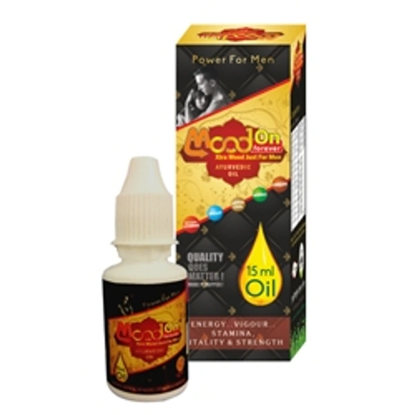 MOOD ON FOREVER OIL 30 Ml