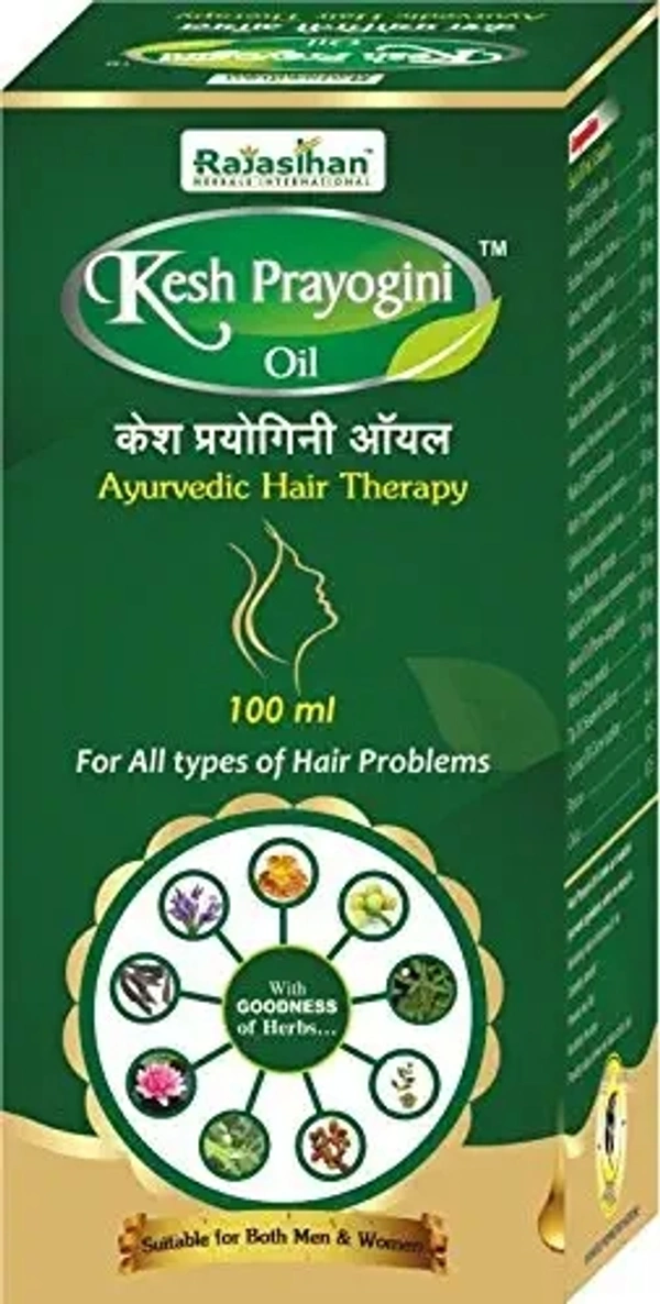Kesh Prayogini oil 