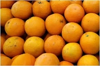 Nagpur Oranges(santra) - 1kg