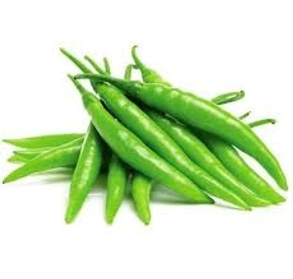 Green Chilli - 250 grms