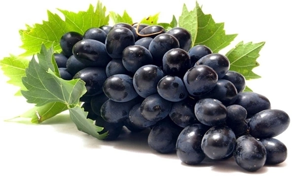 Black Grapes - 250gms, black