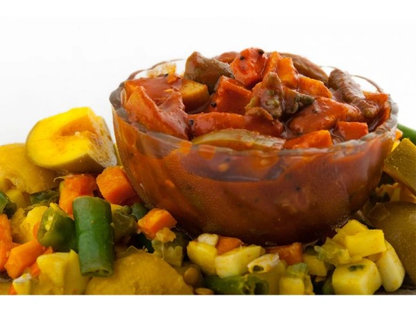 Karachi Mixed Veg Pickle(Tarkari Ka Achar) - 500gms