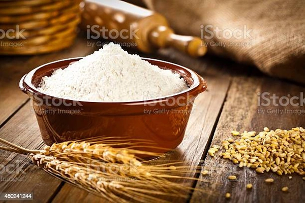 Wheat Flour (Gehu Ka Aata) - 1 kg