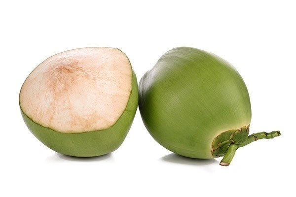 Tender Cocunut - 1 pc, green