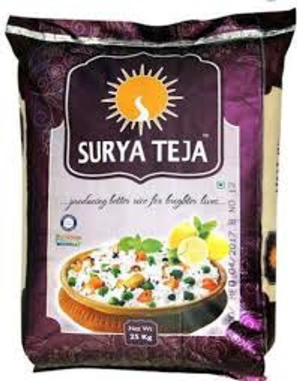  Sona Masoori Surya Teja - 25 kg
