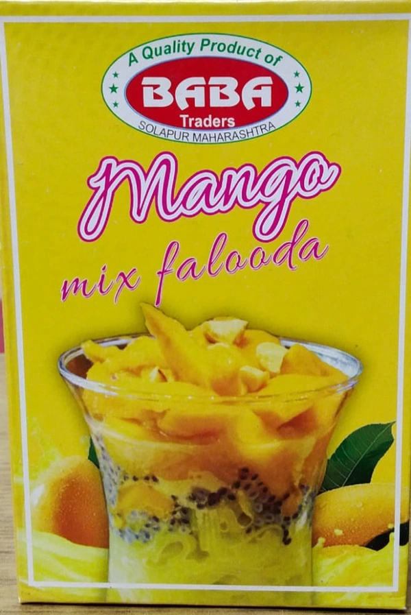 Mango Mix Falooda - 200gms