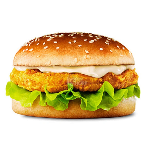 Chicken Burger - medium size