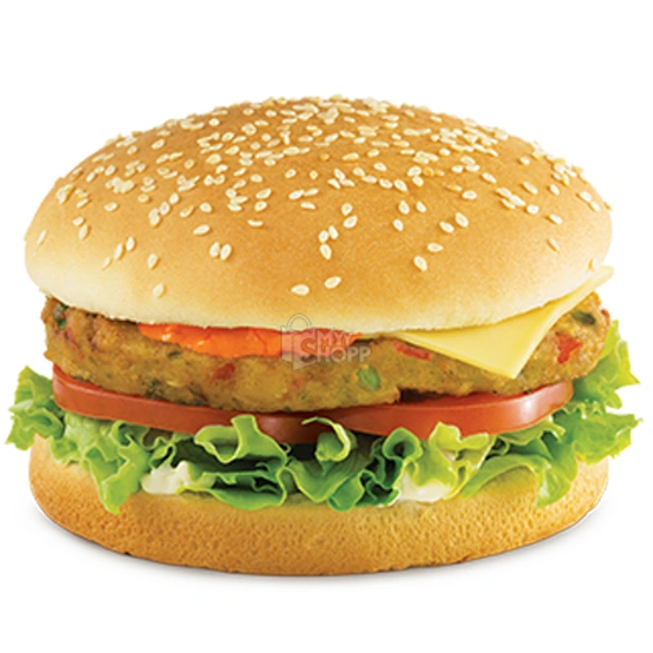 Veg Burger - medium size