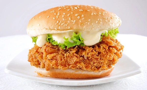 Zinger Burger - medium size