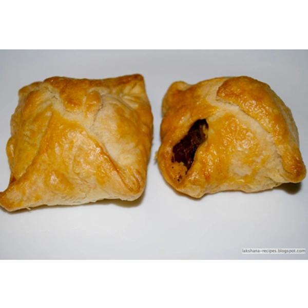 Egg Puff - regular size 1pc